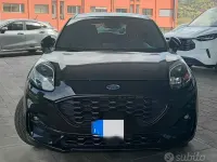 Usata Ford Puma ST-Line 125 CV (91 kW) 2020 Nero SUV