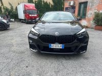 Usata BMW 218 Sport Line 150 CV (110 kW) 2021 Nero Coupé