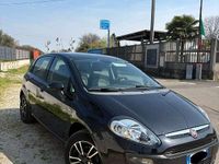 Usata Fiat Punto Evo Active 75 CV (55 kW) 2010 Utilitaria