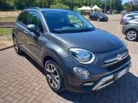 Usata Fiat 500X Cross 120 CV (88 kW) 2017 Grigio SUV