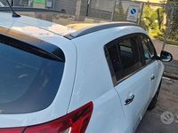 Usata Kia Sportage 116 CV (85 kW) 2014 Bianco SUV