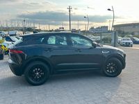 Usata Jaguar E-Pace 150 CV (110 kW) 2018 Nero SUV