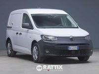 Usata VW Caddy Business 122 CV (89 kW) 2022 Bianco Monovolume