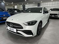 Usata Mercedes C300e Advanced 197 CV (144 kW) 2024 Bianco Berlina