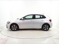 Usata VW Polo Style 96 CV (70 kW) 2021 Grigio Berlina