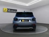 Usata Jeep Avenger Summit 101 CV (74 kW) 2025 Metallizzato tetto nero SUV