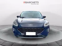 Usata Ford Kuga Business Edition 225 CV (165 kW) 2021 Blu SUV