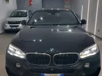 Usata BMW X6 M Sport 258 CV (189 kW) 2017 Nero SUV