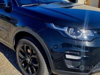 usata Land Rover Discovery 1ª serie - 2016