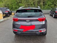 usata Kia Sportage 1.7 con tettuccio apribile