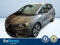 Usata Renault Scénic III Intens 110 CV (80 kW) 2017 Grigio Monovolume