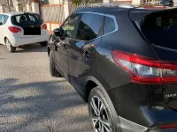 Usata Nissan Qashqai N-Connecta 110 CV (80 kW) 2018 Nero SUV