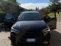 Usata Audi RS Q3 Ambiente 517 CV (380 kW) 2020 SUV