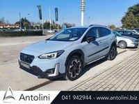 Usata Subaru XV 4dventure 150 CV (110 kW) 2023 Grigio SUV