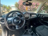 Begagnad Mini ONE 75 HK (55 kW) 2011 Vit Halvkombi