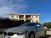 Usata BMW 420 Luxury Line 190 CV (139 kW) 2018 Grigio Coupé