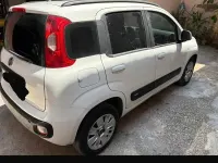 Usata Fiat Panda 80 CV (58 kW) 2016 Bianco Utilitaria