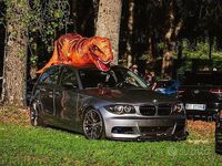Usata BMW 120 200 CV (147 kW) 2004 Grigio Utilitaria