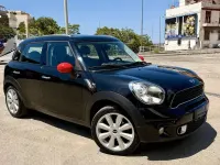 Usata Mini Cooper SD Countryman 143 CV (105 kW) 2011 Nero SUV