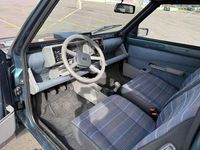 Usata Fiat Panda Club 54 CV (39 kW) 1996 Blu/azzurro Utilitaria