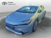 Nuova Toyota Prius Lounge 2025 Grigio Utilitaria