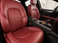 Usata Maserati Ghibli 250 CV (183 kW) 2014 Bianco Berlina