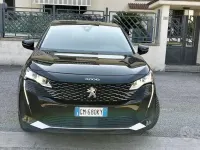 Usata Peugeot 3008 GT 131 CV (96 kW) 2022 Nero SUV