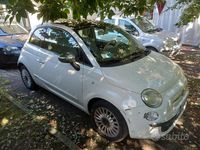 Usata Fiat 500 2011 Bianco Utilitaria