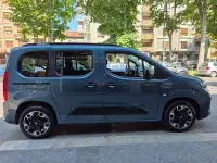 Nuova Fiat Qubo La Prima 102 CV (75 kW) 2026 Blu/azzurro met. Monovolume
