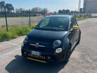 usata Abarth 595 1.4 16v t. t-jet Yamaha Factory Racing 160cv