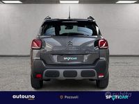 Usata Citroën C3 Aircross PureTech 131 CV (96 kW) 2024 Grigio SUV