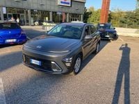 Usata Hyundai Kona 120 CV (88 kW) 2023 Grigio SUV