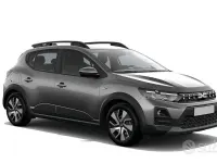 Nuova Dacia Sandero Expression 122 CV (89 kW) 2026 Grigio Berlina