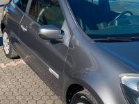 Usata Renault Clio II 2010 Grigio Utilitaria