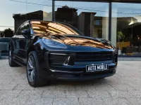 Usata Porsche Macan 265 CV (194 kW) 2022 Nero SUV
