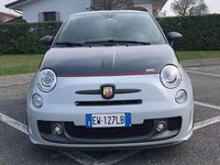 Usata Abarth 595 Competizione 159 CV (116 kW) 2014 Grigio Utilitaria