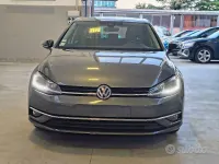 Usata VW Golf VII Executive 150 CV (110 kW) 2020 Grigio Utilitaria