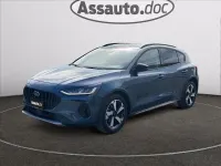 Usata Ford Focus Active 125 CV (91 kW) 2022 Blu SUV