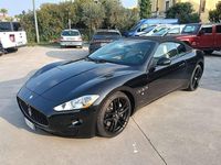 Usata Maserati GranCabrio 450 CV (330 kW) 2010 Nero Cabrio