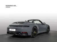 Usata Porsche 911 Carrera 4 GTS 541 CV (397 kW) 2024 Grigio Cabrio