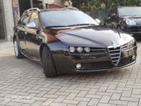 usata Alfa Romeo 159 1.9 JTDm Sportwagon