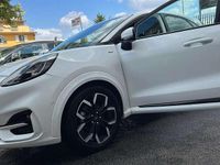 Usata Ford Puma ST-Line X 125 CV (91 kW) 2020 Bianco SUV