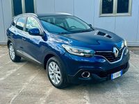 Usata Renault Kadjar 110 CV (80 kW) 2016 Blu SUV