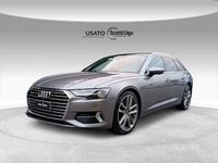 Usata Audi A6 Business 204 CV (150 kW) 2019 Grigio Station wagon