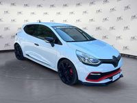Usata Renault Clio R.S. R.S. 200 CV (147 kW) 2013 Bianco Utilitaria