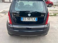 Usata Lancia Musa 90 CV (66 kW) 2010 Blu Monovolume