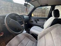 Usata VW Golf II 54 CV (39 kW) 1988 Bianco Utilitaria