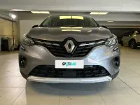 Usata Renault Captur Initiale 159 CV (116 kW) 2020 Grigio SUV