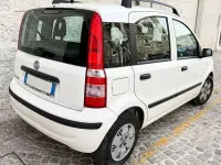 Usata Fiat Panda Dynamic 60 CV (44 kW) 2008 Bianco Utilitaria