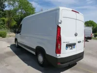 Usata Maxus V90 150 CV (110 kW) 2023 Bianco Furgone